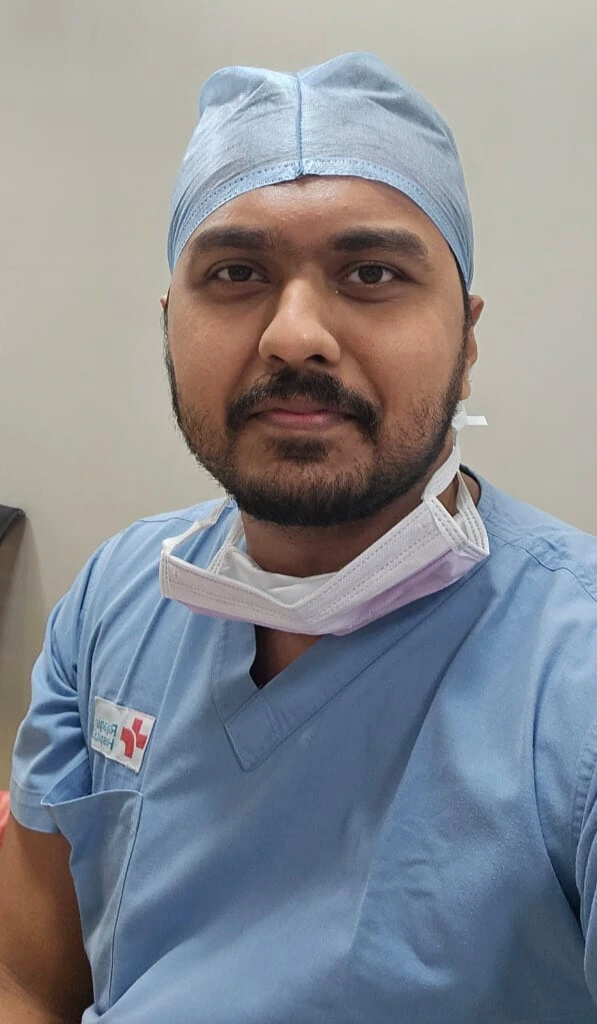 Dr. Philip Tojo Kalloopparamban