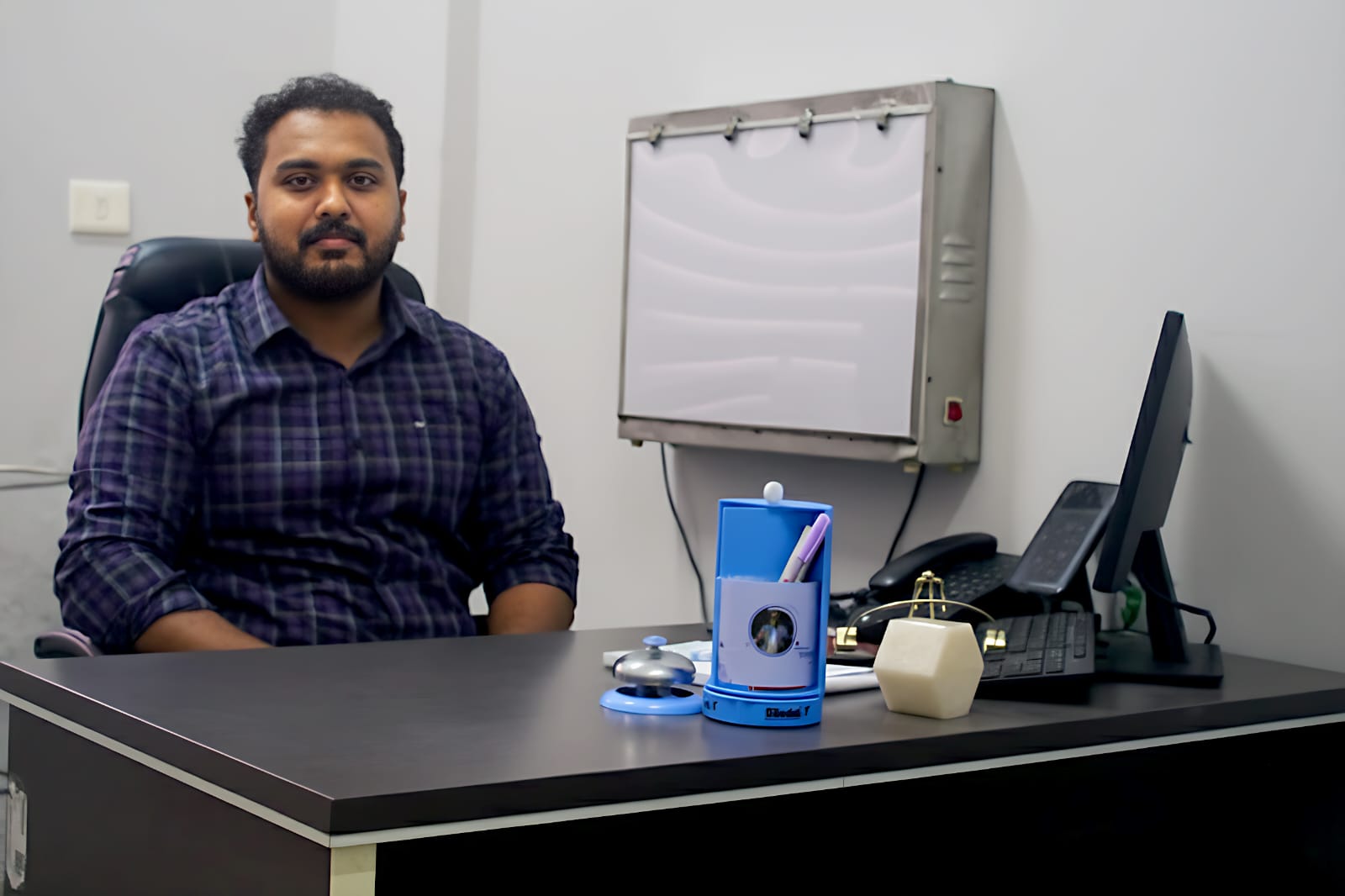 Dr. Philip Tojo Kalloopparamban Dr. Philip Tojo Kalloopparamban